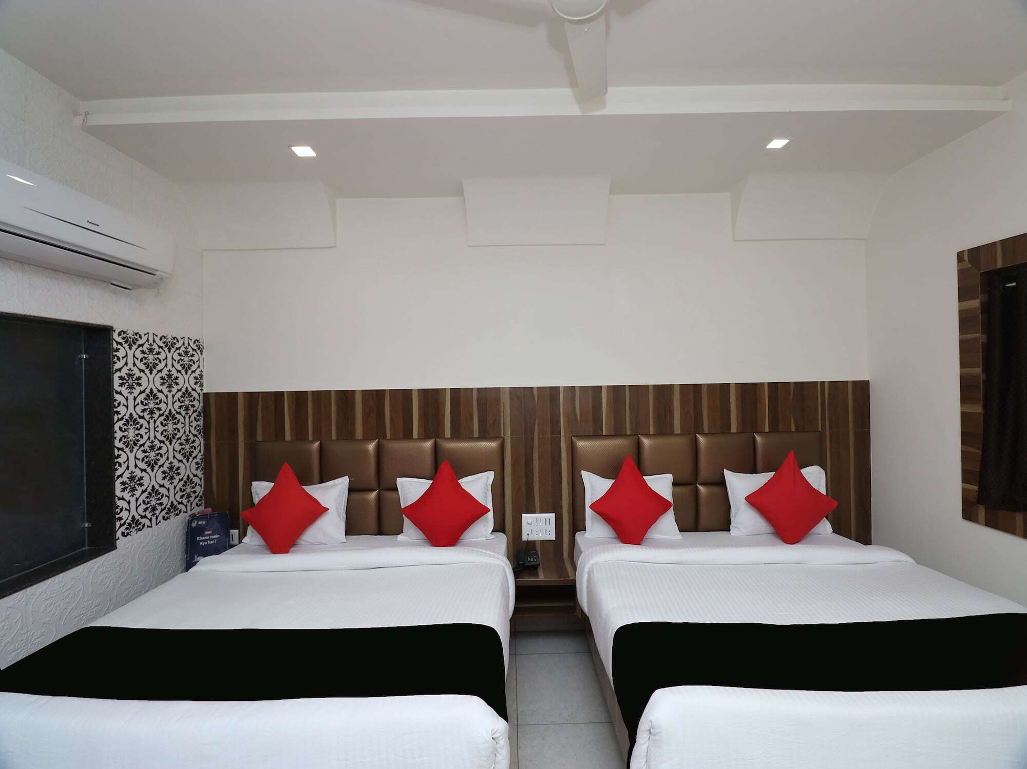 Hotel The Orient Tree, Agra ภายนอก รูปภาพ